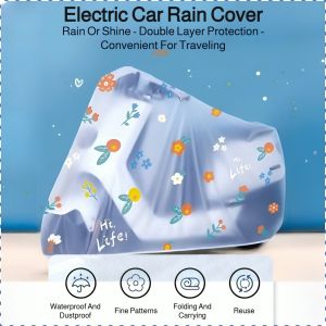 Rain Cover Cute Rain Protection Supplies High Value Reuse Sunscreen Bird Protection Light and Thin