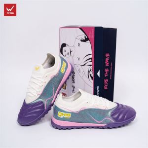 Giày Đá Bóng WIKA QH19 Z-Vol Công Nghệ Forsee Trọng Lượng Siêu Nhẹ