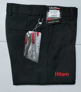 Celana Panjang Anak Celana Tanggung Celana Slimfit Celana Sekolah/Mondok ( 24-26 )