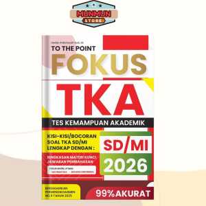 To The Point Fokus TKA SD/MI 2026