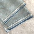 Atipashop - BRIDGET JEANS กางเกงยีนส์ขายาว เอวต่ำ ทรงแบคกี้สตรีท. 