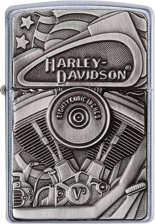 Zippo Harley-Davidson Motorcycle Lighters | Lazada PH