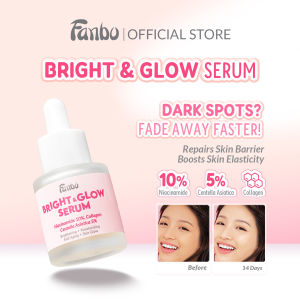 FANBO Skin Goals Bright & Glow Serum