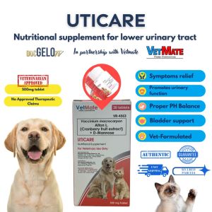 PAPI UTICARE NUTRITIONAL SUPPLEMENT FOR DOGS AND CATS