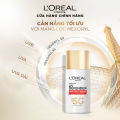 Sữa Chống Nắng Phổ Rộng Vô Hình Thoáng Da, Kháng Mọi Tác Động UV Defender Invisible Resist L’Oréal Paris 50ml SPF 50+ PA++++. 