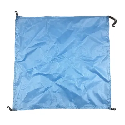 DIVATEN Waterproof Fly/Durable Hammock Cover 2 Person Lightweight Rainproof Tent Cover High Quality 3 Colors Automatic Tent Tarp Cover