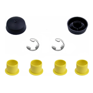 High Performances Plastic Steering Bushings Enhancing Marine Steering Control and Stability 53-815949 23-815950 815951