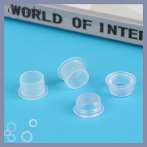 [Cumarba] 10pcs kiến làm tổ khu vực để mở rộng các Miệng cắm Ant trang trại trong suốt PVC mềm cao su cắm Ant làm tổ mở rộng lỗ cắm