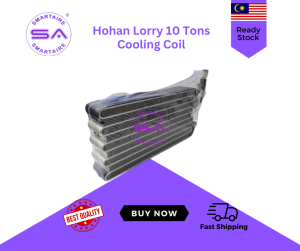 Hohan 10 ton Dump Truck Evaporator Coil Cooling Coil New