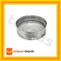 Ayakan Saringan Tepung Terigu Santan Ukuran 16 18 20 cm Stainless. 