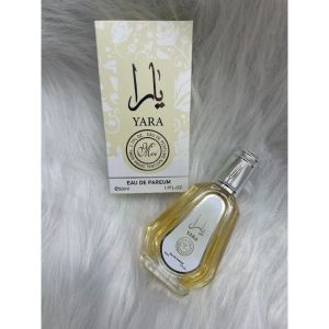 Perfume Arbic LATTAFA YARA ASAD AMEERAT AL ARAB 50MLParfum 50ML PERFUME