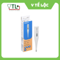 [ ÁP THÊM VOUCHER 8% ĐỂ CÓ GIÁ RẺ HƠN ] Nhiệt kế điện tử Omron MC-246 (Trắng)(Phân Phối bởi: YTELOC). 