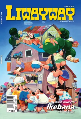 Liwayway August 2025 Issue