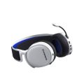 SteelSeries Arctis 7P+ Wireless Gaming Headset [White] 61471. 