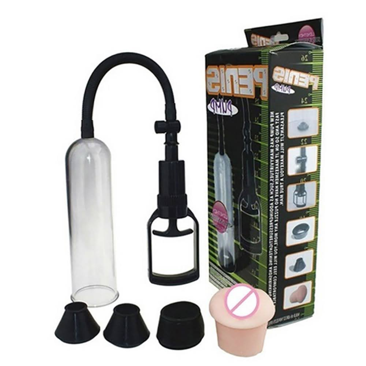 Monstermarketing Penis Pump for Penis Enlarger Penis Extender with