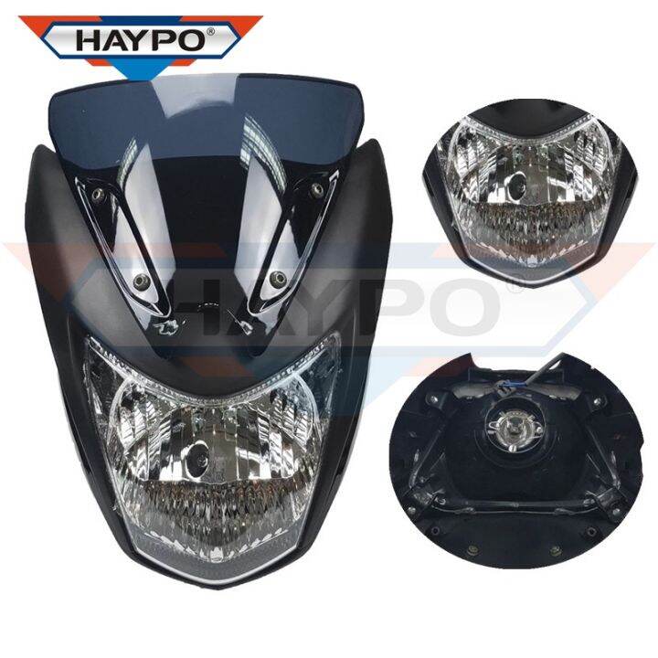 Haypo Yamaha SZ 16 SZRR Headlight Assembly Motorcycle Head Light