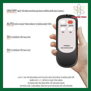 Đèn Đường Lá Năng Lượng Mặt Trời JINDIAN 100W JD-1660