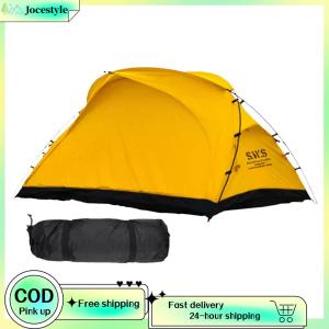 [Jocestyle Outdoor Mall]เต็นท์แคมป์ปิ้งกลางแจ้งพร้อมกับยุงตาข่ายเดินป่าที่พักพิงเต็นท์กันน้ำตั้งแคมป์ตั้งแคมป์นอนสำหรับปิกนิกสนามหลังบ้าน