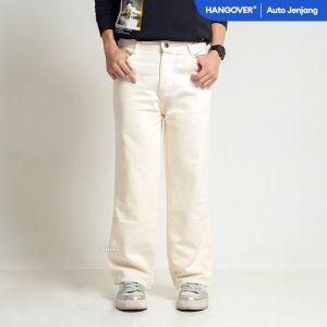 JINISO Loose Denim Jeans Pria 851