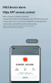 Xiaomi Mi Honeywell Smoke Detector Fire Alarm JTYJ-GD-03MI/BB. 