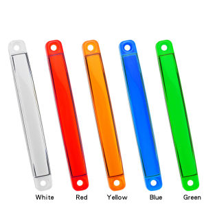 Đèn LED Cảnh Báo 12V 24V Đèn Hậu Cảnh Báo Phanh Sau Xe Hơi Đèn Báo Hiệu Bên Hông Xe Moóc Xe Tải