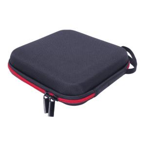 Laptop Disc Drive EVA Bag Portable Shockproof Waterproof Square Digital Storage Bag Mobile Drive Hard Case Storage Bag