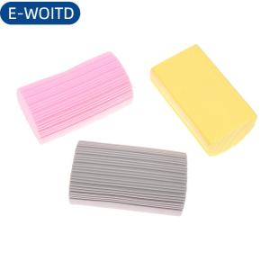 E-WOITD Ma thuật bụi làm sạch bọt biển PVA miếng bọt biển ẩm sạch Khăn lau bụi để làm sạch Rèm Kính ván chân tường lỗ thông hơi lan can gương cửa sổ