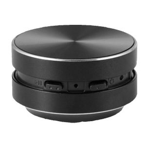 Portable Compatible Bone Conduction Speaker Stereo SoundBluetooth Speaker  (Black)