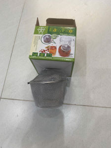 Lọc gia vị Lọc Trà inox 201 cao cấp hình cầu