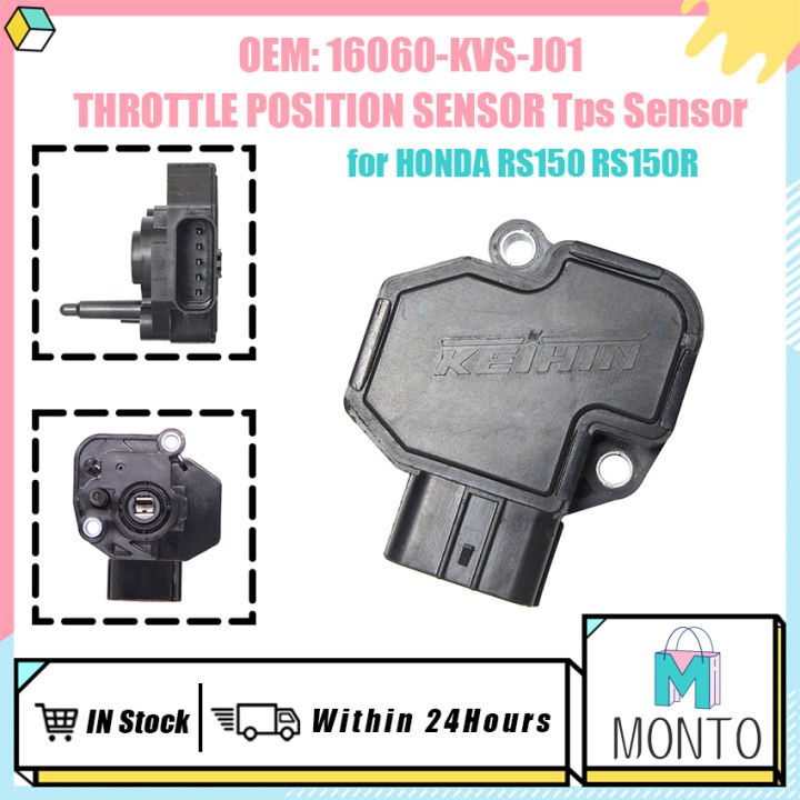 Original Honda Throttle Position Sensor TPS Sensor for Honda RS150