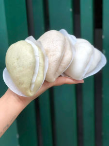Vỏ Bánh bao kẹp Sandwich - túi 20 bánh