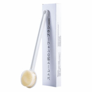 Long-Handled Bath Brush Soft-Haired Bath Towel Handy Tool Back-Rubbing Brush Household
