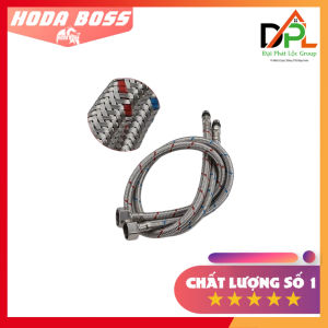 Dây cấp vòi chậu lavabo nóng lạnh HODABOSS dây cấp vòi nước bồn rửa chén bát nóng lạnhống cấp nước thép không gỉ
