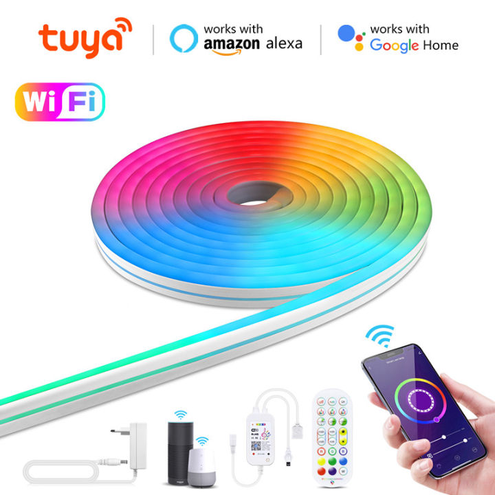 Neon rgb deals led strip