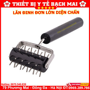 Lăn Đinh Đơn Lớn Diện Chẩn