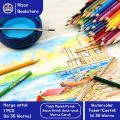 [FABER CASTELL] Pensil Warna Cat Air / Watercolor Pencil Isi 36 Warna Panjang. 