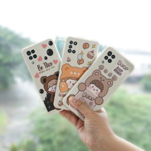 Softcase Macaron Kualitas Terbaik untuk HP OPPO & Xiaomi
