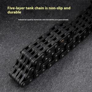 Compactly Automotive Engine Oil Removal Tool Double Chain Design Heavy dutys Steel Construction Wide Compatibility