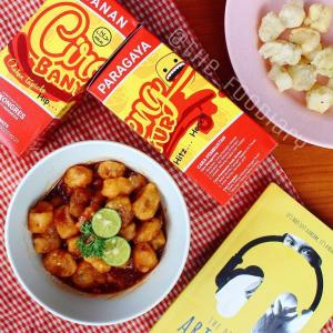 Paket 3 kotak cireng banyur