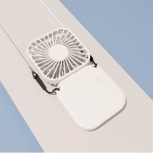 Portable Mini Fan USB Rechargeable Turbo Fan Adjustable Cooling Fan Handheld fan with an Ultra Long Battery Life Suitable for Outdoor Sports Travel