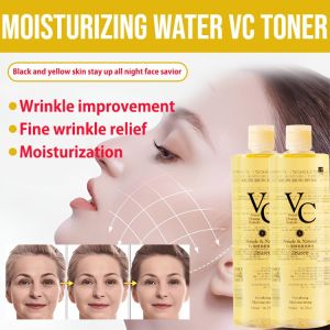 Moisturizing Water VC Toner VC Whitening Face Tonic Large Capacity Skin Care Sweet Orange Extract Vitamin C