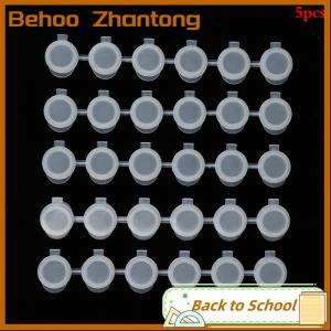 Behoo Kada 🔥Hot Sale🔥5x6 Pcs Joint Pigment Box Painting Acrylic Paint Supplies Drawing Art Education