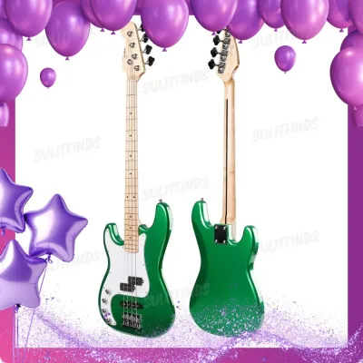 Smiger G-B7-4 Precision 4-String Electric Bass Guitar