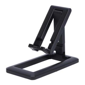 MIIQNUS Unique Detachable Foldable Cell Phone Bracket Phone Holder Accessories Smartphone Stand Mobile Phone Holder Tablet Bracket Mobile Phone Stand