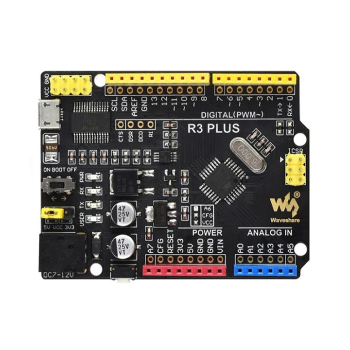 [Limyth] for R3 ATMEGA328P Enhanced Microcontroller Development Board ...