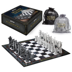 Harry Potter Wizard Chess Set / Collection Chess Set