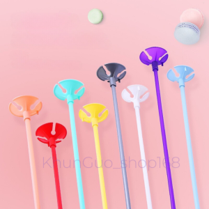 กระบอกสูบ กระบอกเป่าลูกโป่ง กาวตกแต่งลูกโป่ง แป้น ก้าน ทำดอกลูกโป่ง  ไฟตกแต่งงานวันเกิด อุกปกรณวำหรับงานวันเกิด