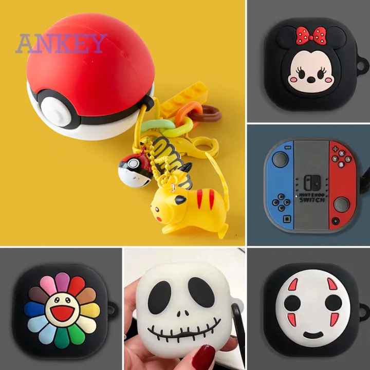 完売品★Pokémon Super Ball Eco-Friends Cover SLBS EcoFriends Pokemon Super Bowl Cover for Galaxy Buds 2