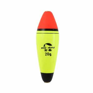 Foam Float 30g-100g Luminous Fishing Float EVA Hard Foam Fishing Bobber Large Belly Type Electronic Fishing Tools H260729