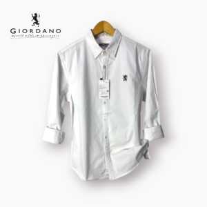 Giordano Kemeja Lengan Panjang Pria Slim fit Kemeja Lengan Panjang Merek Giordano Premium Kemeja Premium Kemeja Panjang Slimfit Kemeja Pria Terbaru Kemeja Lengan panjang terbaru